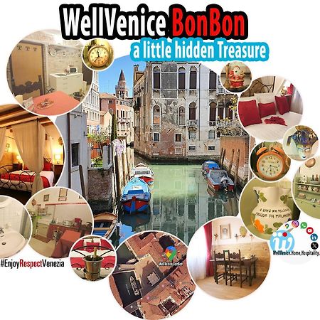 Wellvenice Bonbon Exteriör bild