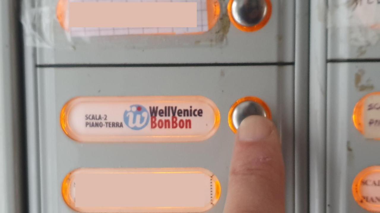Wellvenice Bonbon Exteriör bild