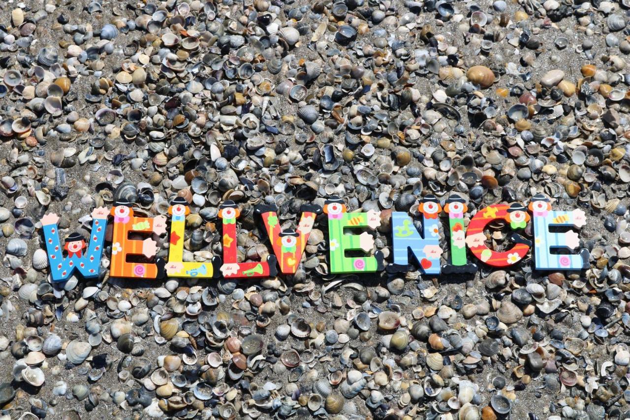Wellvenice Bonbon Exteriör bild