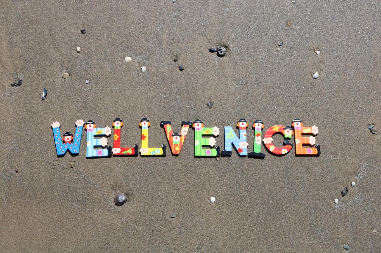 Wellvenice Bonbon Exteriör bild